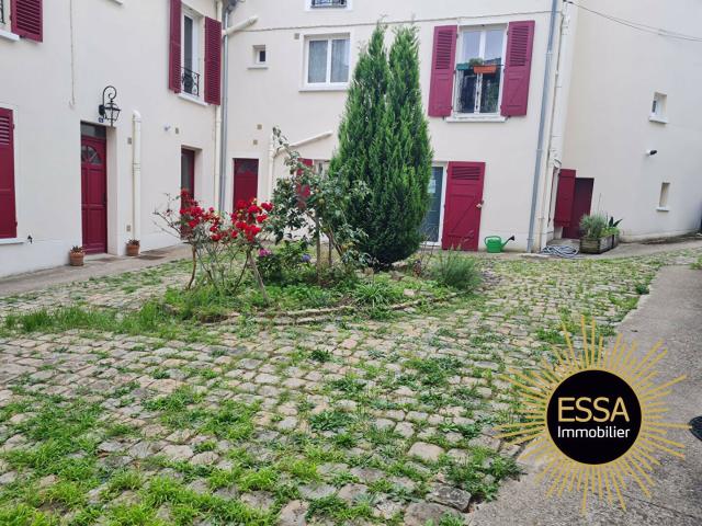 Appartement 2 pièces 33 m²