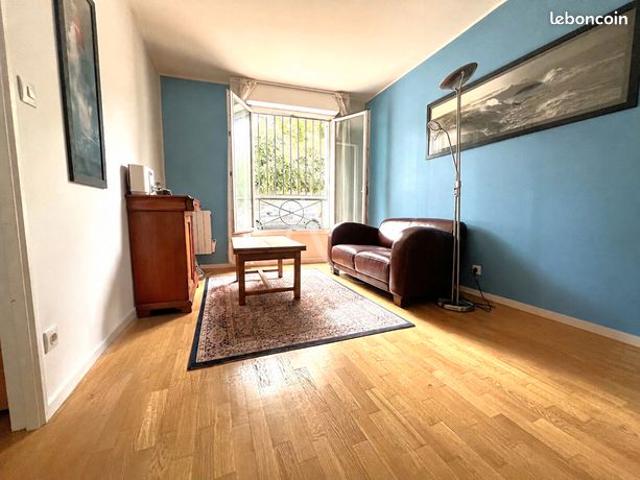 Appartement 2 pièces 33 m²