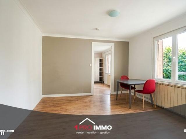 Appartement 2 pièces 33 m²