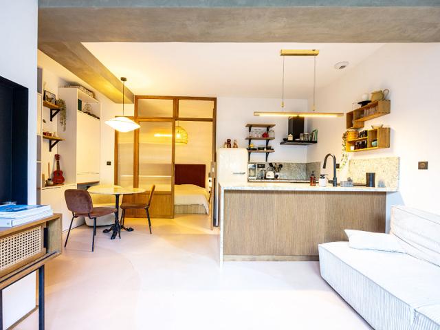 Appartement 2 pièces 33 m²