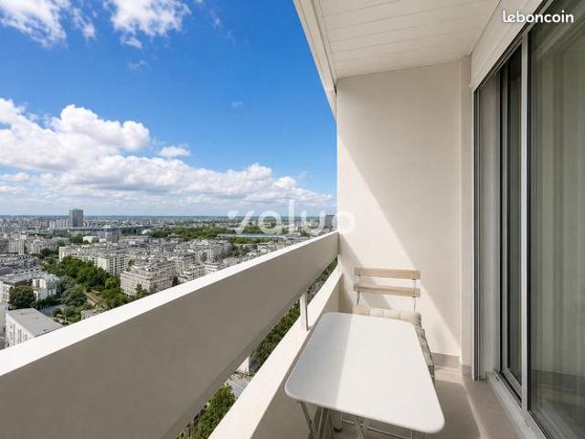Appartement 2 pièces 33 m²