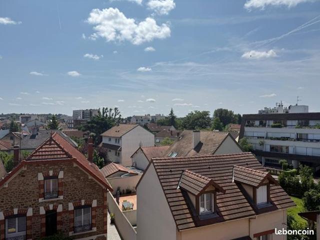 Appartement 2 pièces 33 m²
