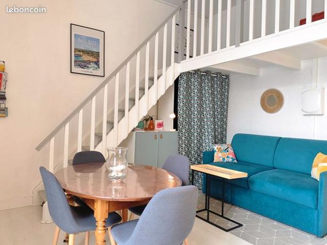 Appartement 2 pièces 33 m²