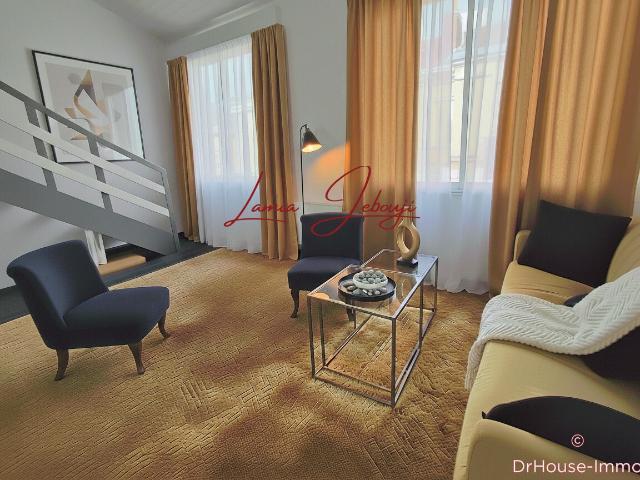 Appartement 2 pièces 33 m²