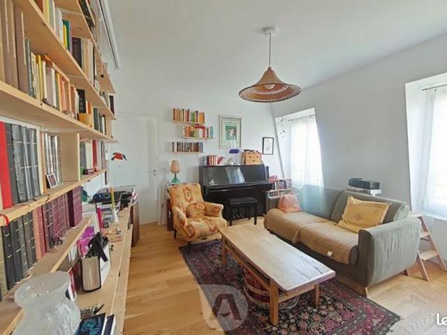 Appartement 2 pièces 33 m²