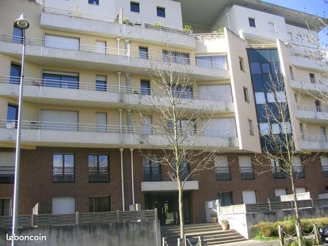 Appartement 2 pièces 33 m²