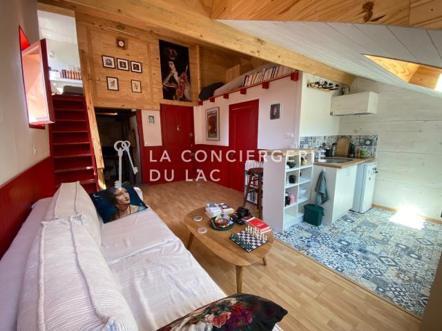 Appartement 2 pièces 33 m²
