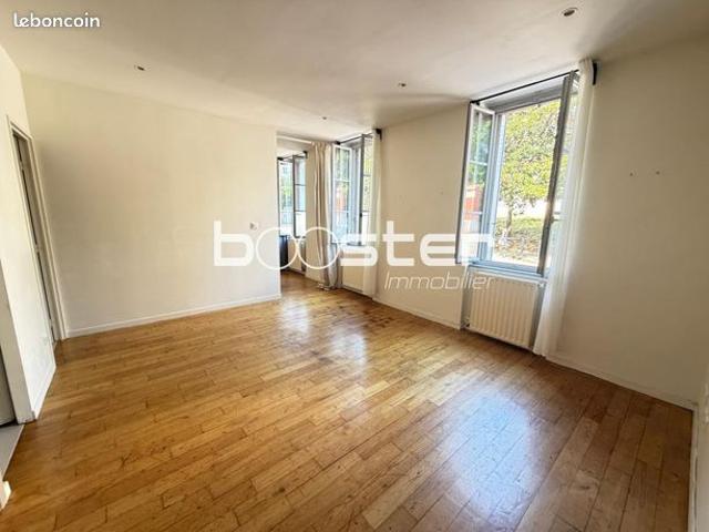 Appartement 2 pièces 33 m²