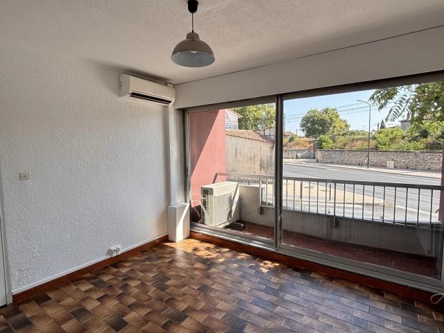 Appartement 2 pièces 33 m²