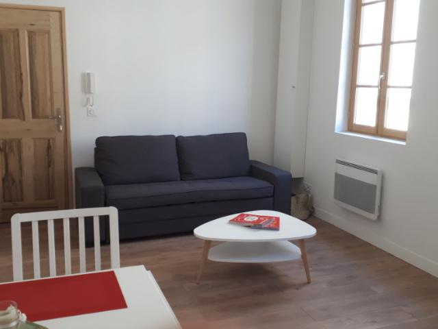 Appartement 2 pièces 33 m²