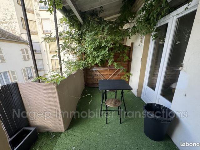 Appartement 2 pièces 33 m²