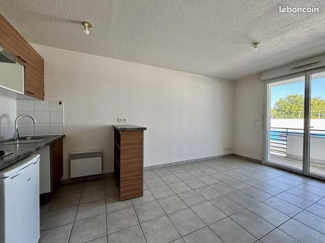 Appartement 2 pièces 33 m²