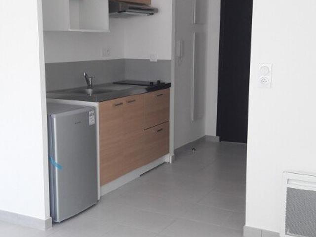 Appartement 2 pièces 33 m²