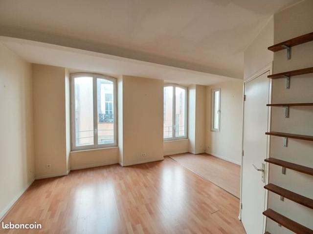 Appartement 2 pièces 33 m²