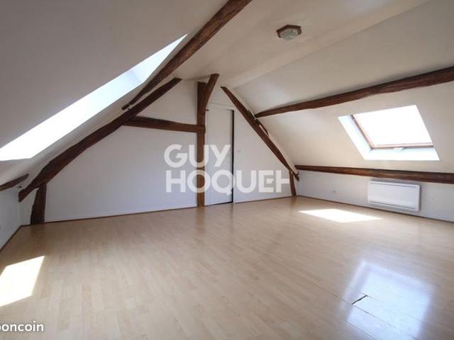 Appartement 2 pièces 33 m²