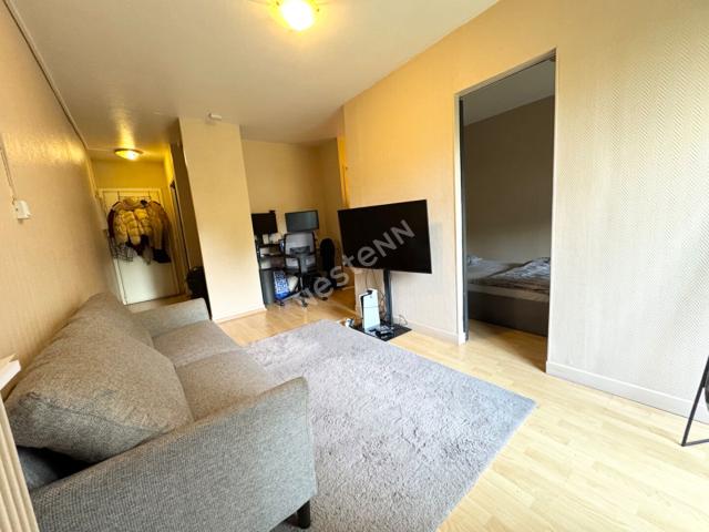 Appartement 2 pièces 33 m²