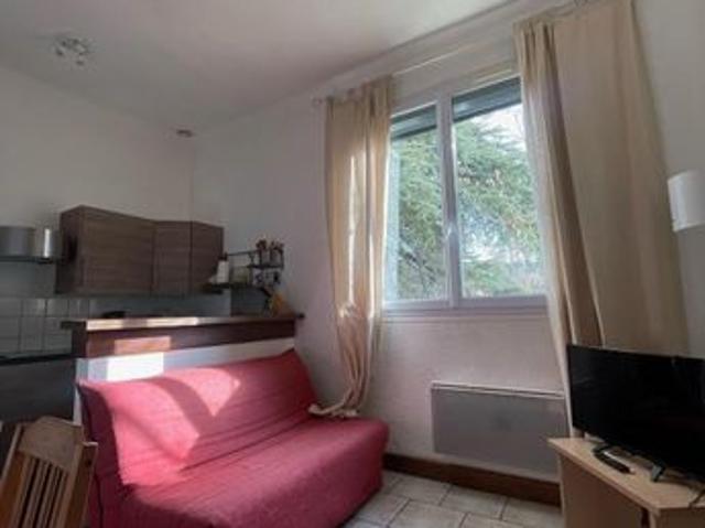 Appartement 2 pièces 33 m²