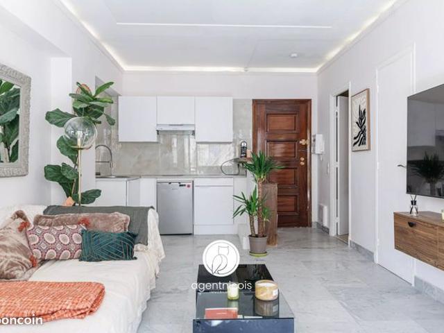 Appartement 2 pièces 33 m²