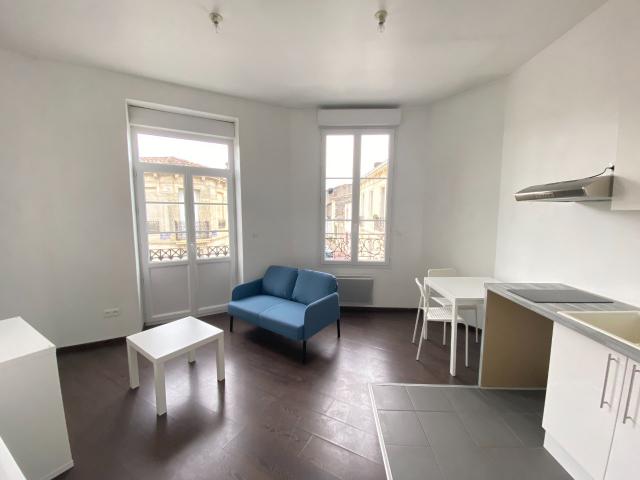 Appartement 2 pièces 33 m²