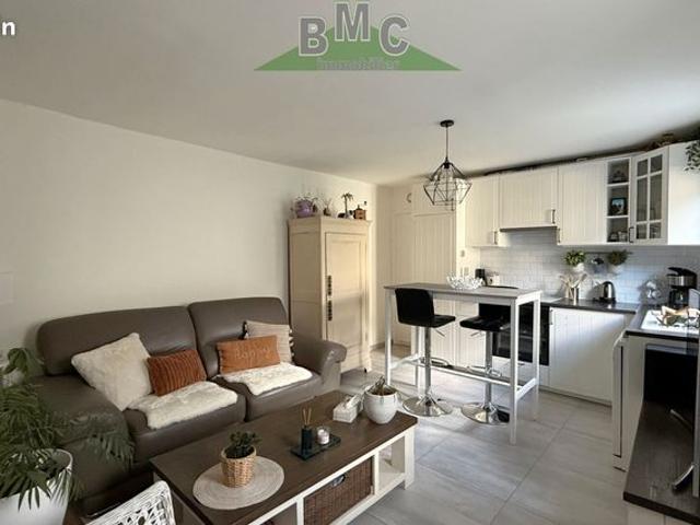 Appartement 2 pièces 33 m²