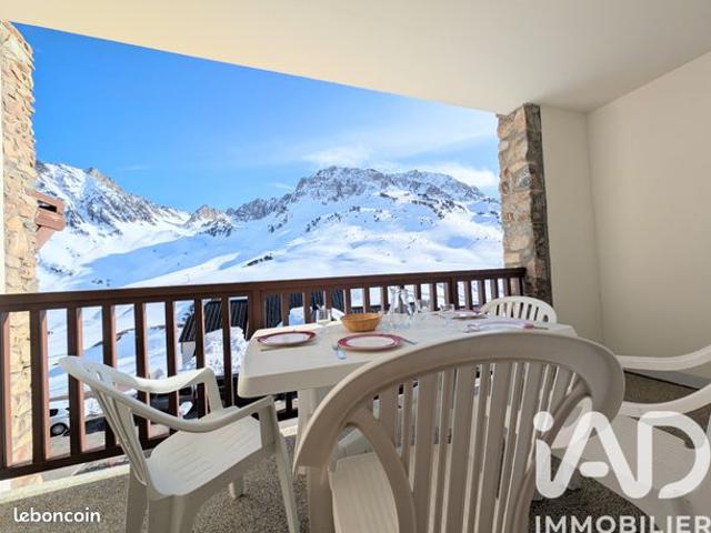 Appartement 2 pièces 33 m²