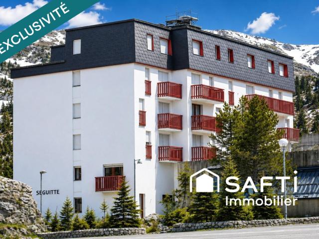 Appartement 2 pièces 33 m²