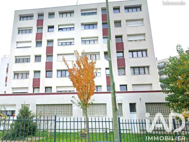 Appartement 2 pièces 33 m²