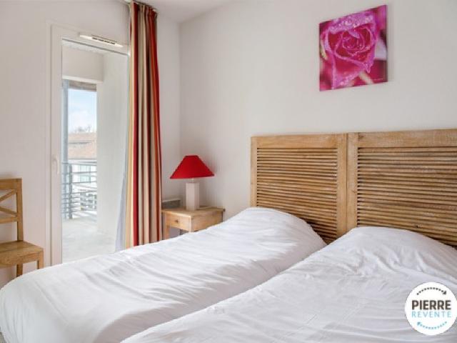 Appartement 2 pièces 33 m²