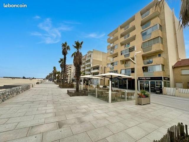 Appartement 2 pièces 33 m²