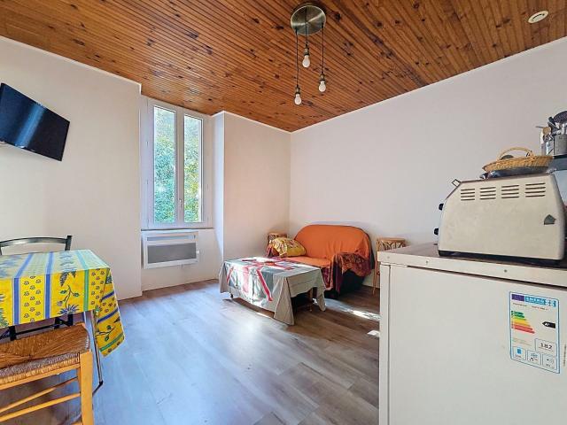 Appartement 2 pièces 33 m²
