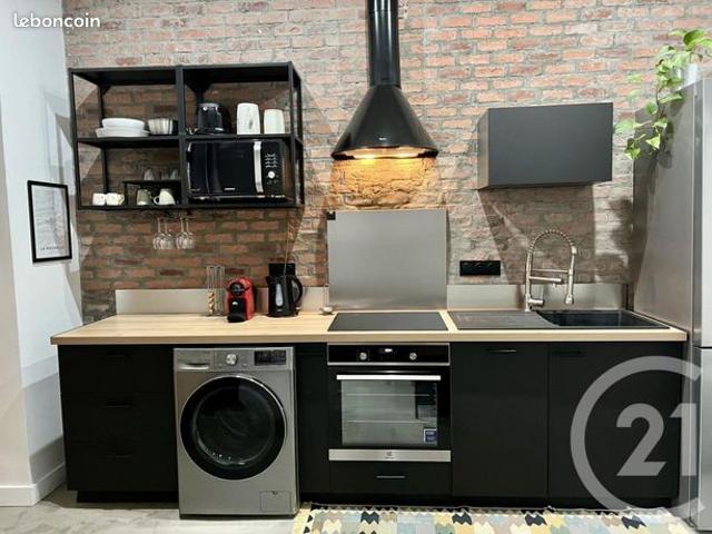 Appartement 2 pièces 33 m²