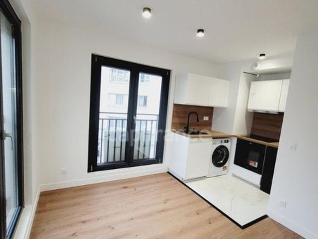 Appartement 2 pièces 33 m²