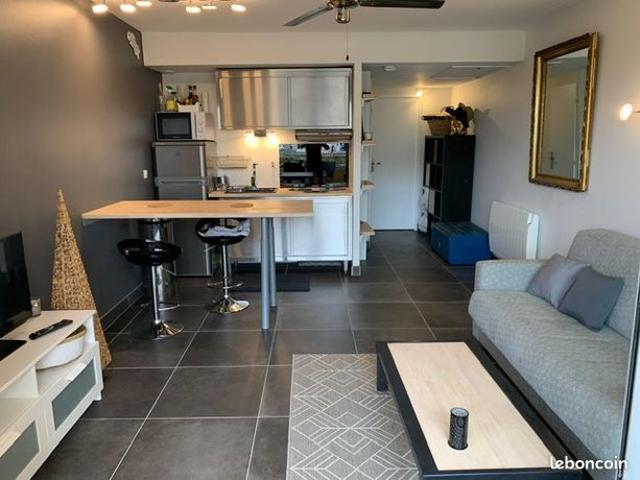 Appartement 2 pièces 33 m²