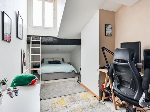 Appartement 2 pièces 33 m²