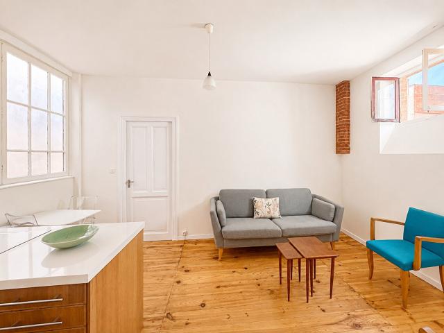 Appartement 2 pièces 33 m²