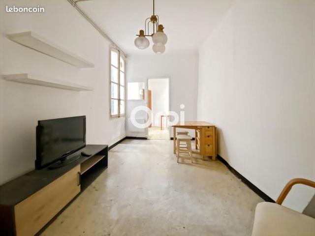 Appartement 2 pièces 33 m²
