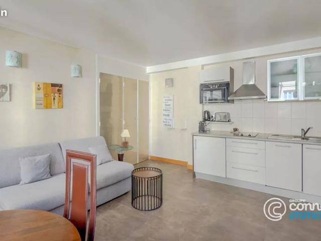 Appartement 2 pièces 33 m²