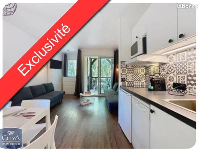 Appartement 2 pièces 33 m²