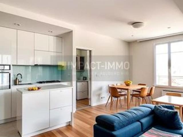 Appartement 2 pièces 33 m²