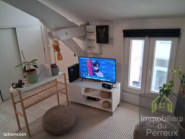 Appartement 2 pièces 33 m²