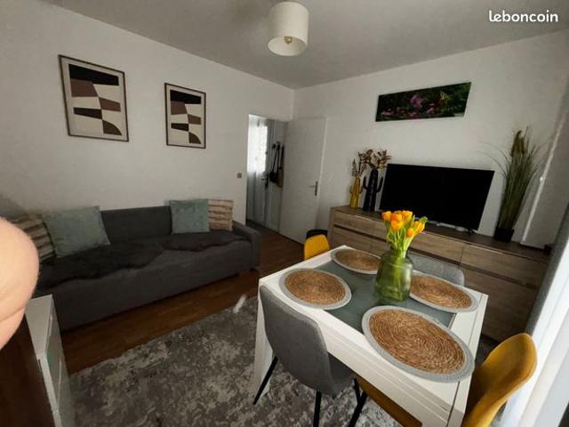Appartement 2 pièces 33 m²