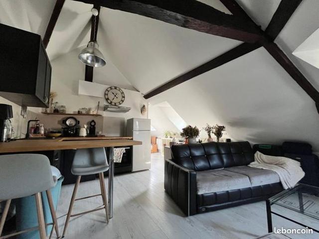 Appartement 2 pièces 33 m²