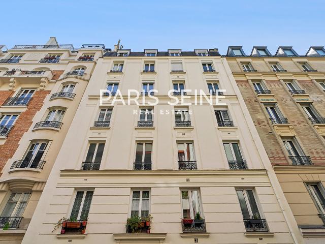 Appartement 2 pièces 33 m²