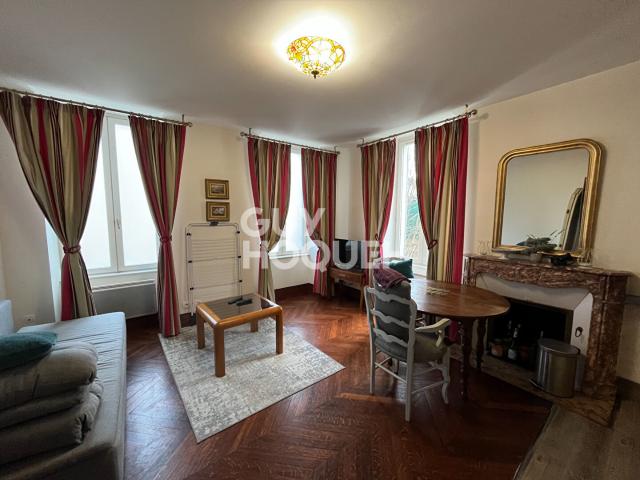Appartement 2 pièces 33 m²
