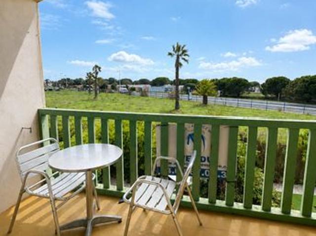 Appartement 2 pièces 33 m²