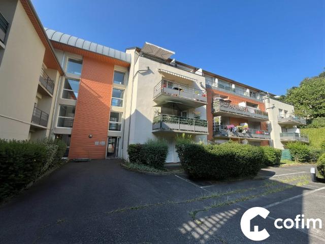 Appartement 2 pièces 33 m²