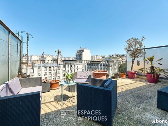 Appartement 2 pièces 33 m²