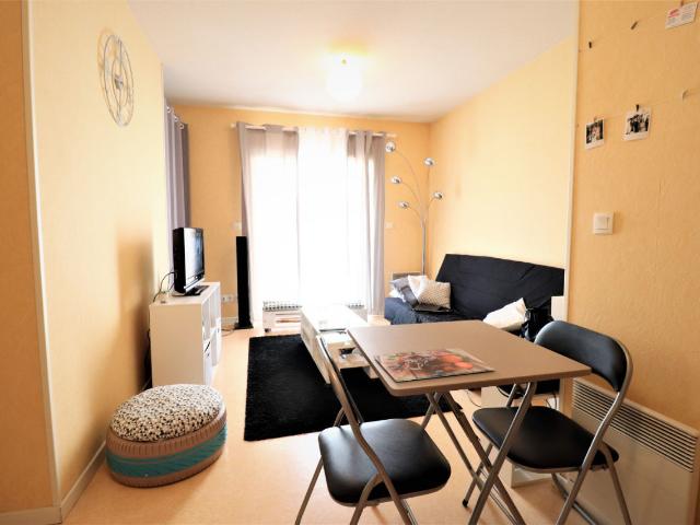 Appartement 2 pièces 33 m²
