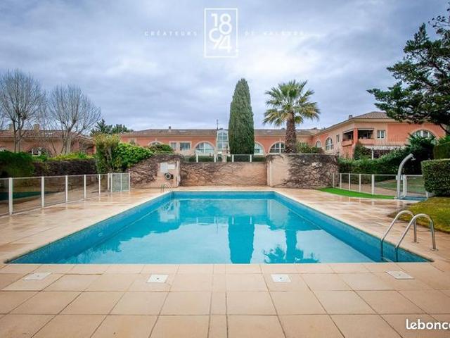 Appartement 2 pièces 33 m²