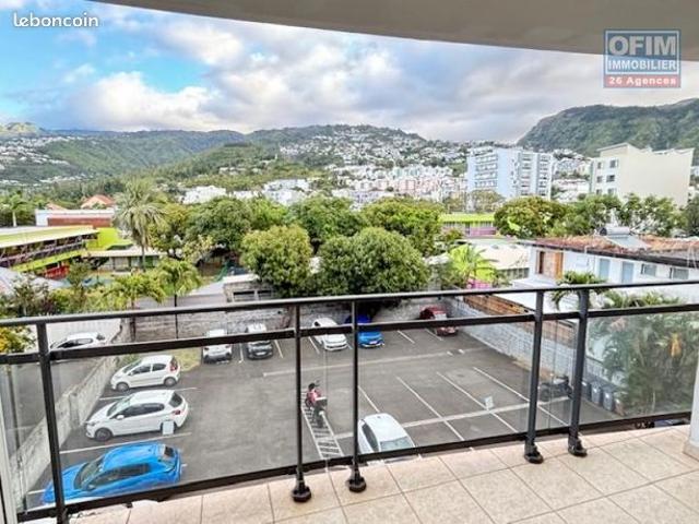 Appartement 2 pièces 33 m²